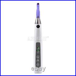 Dental Cordless Hygiene Prophy Handpiece 360° Swivel High Torque+2X Prophy Angle