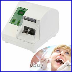 Dental Digital Amalgamator Machine High Speed Amalgam Capsule Blending Mixer