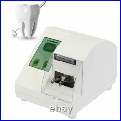 Dental Digital High Speed Amalgamator Amalgam Mixing Stirrer Blending Mixer