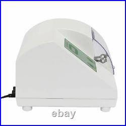 Dental Digital High Speed Amalgamator Medical Amalgam Capsule Blending Mixer 40W
