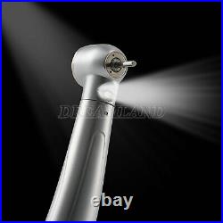 Dental E-generator LED Fiber Optic High Speed Handpiece 4H Quick Coupler EPY