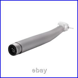 Dental E-generator LED High Low Speed Handpiece Air motor Kit Contra Angle 2Hole