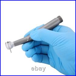 Dental E-generator LED High Low Speed Handpiece Air motor Kit Contra Angle 2Hole