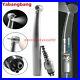 Dental E-generator LED High Speed Turbine Handpiece fit 4Hole Coupler YDKKM