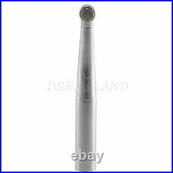 Dental E-generator LED High Speed Turbine Handpiece fit 4Hole Coupler YDKKM