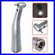 Dental Electric 15 (LED Fiber Optic) Contra Angle Handpiece Red Ring f/NSK KAVO