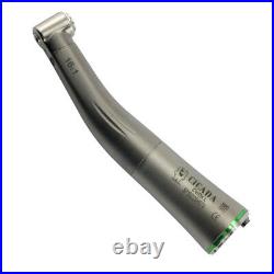 Dental Electric Micro Motor + 11 + 15 161 Fiber Optic Handpiece Contra Angle