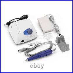 Dental Electric Micromotor +40K rpm Motor Polishing Handpiece/HP 2.35mm Burs