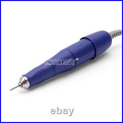 Dental Electric Micromotor +40K rpm Motor Polishing Handpiece/HP 2.35mm Burs