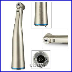 Dental Fiber Optic Contra Angle 11 Low Speed Handpiece Inner Water NSK Style YB