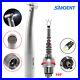 Dental Fiber Optic LED High Speed Air Turbine Handpiece IVCE