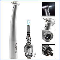 Dental Fiber Optic LED High Speed Air Turbine Handpiece IVCE