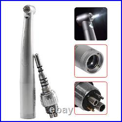 Dental Fiber Optic LED High Speed Air Turbine Handpiece IVCE