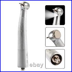 Dental Fiber Optic LED High Speed Handpiece Fit KaVo /NSK 6H Coupler CX207-G UK