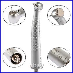 Dental Fiber Optic LED High Speed Handpiece Fit KaVo /NSK 6H Coupler CX207-G UK