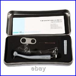 Dental Fiber Optic LED High Speed Handpiece Fit KaVo /NSK 6H Coupler CX207-G UK