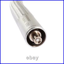 Dental Fiber Optic LED High Speed Handpiece Fit KaVo /NSK 6H Coupler CX207-G UK