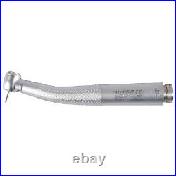 Dental Fiber Optic LED High Speed Handpiece Fit KaVo /NSK 6H Coupler CX207-G UK
