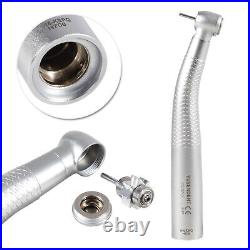 Dental Fiber Optic LED High Speed Handpiece Push Fit KV/NSK Sirona CX207-G NEW