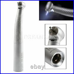Dental Fiber Optic LED High Speed Handpiece Triple Spray COXO UK