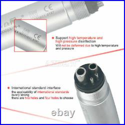 Dental Handpiecce E-generator High Speed Standard Push Button 4-Hole/2-Hole