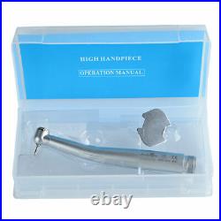 Dental Handpiece High Speed Push Button Standard Head 2Hole Single water spray