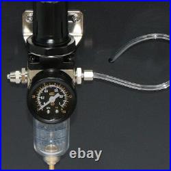 Dental Handpiece Lubricator Device Efficient High/Low Speed Cleaning 110V