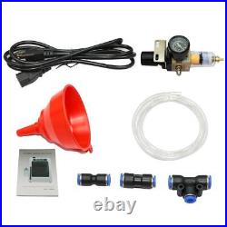 Dental Handpiece Lubricator High Low Speed Cleaning 110V Efficient