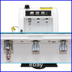 Dental Handpiece Lubricator High Low Speed Cleaning 110V Efficient