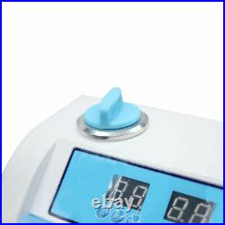 Dental Handpiece Turbine Cleaning Lubrication Device System Maintenance 350ml UK