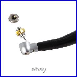 Dental High Speed/E-generator/Fiber Optic LED Handpiece Fit NSK 4&6H Coupling UK