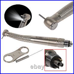 Dental High Speed/E-generator/Fiber Optic LED Handpiece/NSK Quick Coupler 4/6H