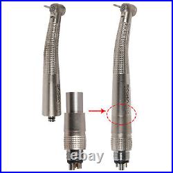 Dental High Speed/E-generator/Fiber Optic LED Handpiece/NSK Quick Coupler 4/6H