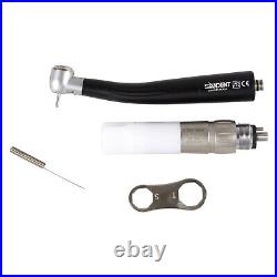 Dental High Speed/E-generator LED /Fiber Optic Handpiece 4/6H Coupler fit NSK UK