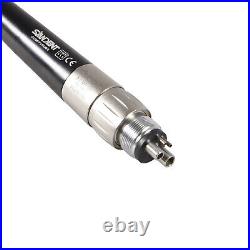 Dental High Speed/E-generator LED /Fiber Optic Handpiece 4/6H Coupler fit NSK UK