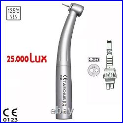 Dental High Speed F/O Handpiece Bella Torque Rotor For KaVo MULTIflex Coupler