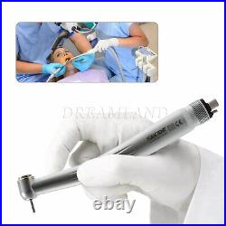 Dental High Speed Handpiece 2/4H Push Button Clean Head 2/4 Connection CE