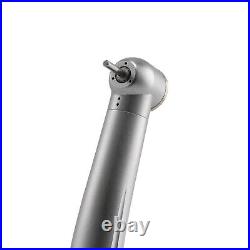 Dental High Speed Handpiece 2/4H Push Button Clean Head 2/4 Connection CE