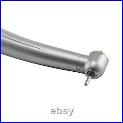 Dental High Speed Handpiece Air Turbine Push Button Clean Head 2Holes UK