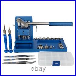 Dental High Speed Handpiece Cartridge Maintenance Repair Press Tool Kit FDA CE