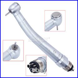 Dental High Speed Handpiece Torque Head Push Button 3 Way Spray CX207-W-TPQ M4