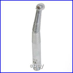 Dental High Speed Handpiece Torque Push Button 3 Water Spray Fit 636CP 2/4 Hole
