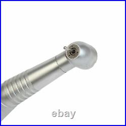 Dental High Speed Handpiece Torque Push Button 3 Water Spray Fit 636CP 2/4 Hole