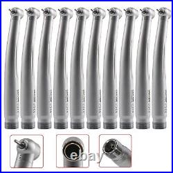 Dental High Speed Handpiece Turbine 2H Push Button Clean Head 2H Connection ST