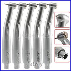 Dental High Speed Handpiece Turbine Standard Head fit NSK 4Hole Quick Coupler UK