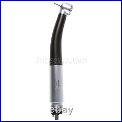 Dental High Speed Turbine Handpiece 4 Hole 4 Spray NSK Style Stainless Steel UK