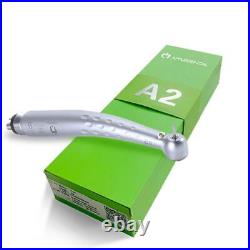 Dental High Speed Turbine Handpiece LED generator 3 spray 4 hole APPLEDENTAL