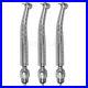 Dental High Speed Turbine Handpiece Large Head & Quick Coupler 4 Hole For KAVO