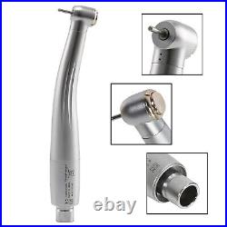 Dental High Speed Turbine Handpiece Standard/Big Quick Coupler 4 Hole fit NSK UK