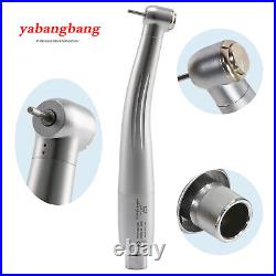 Dental High Speed Turbine Handpiece Standard/Big Quick Coupler 4 Hole fit NSK UK